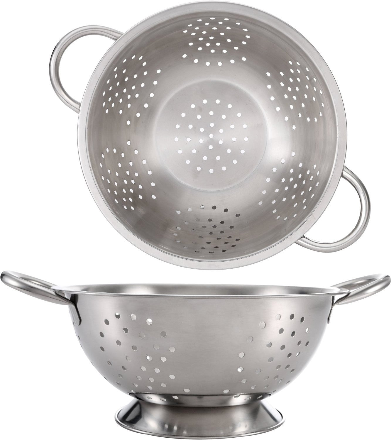 big kitchen strainer