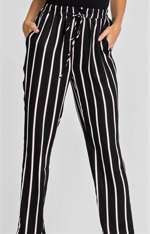 stripes on pants