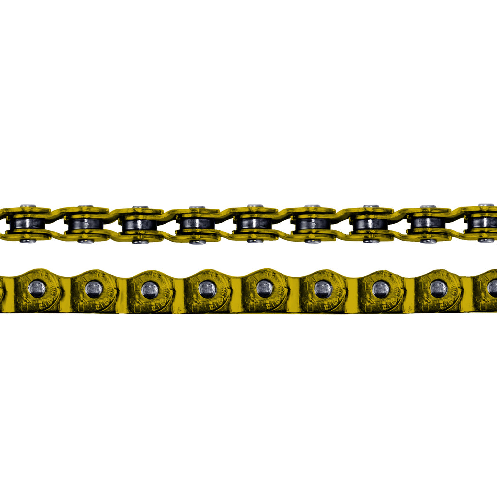 half link bmx chain