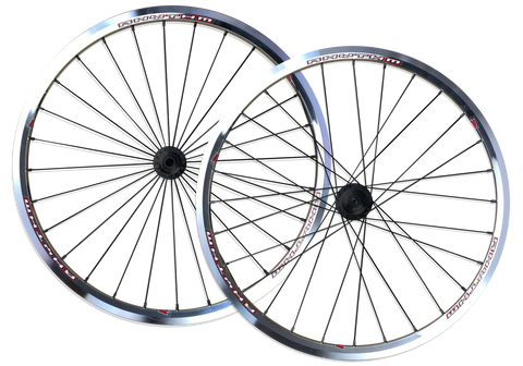 white bmx wheels