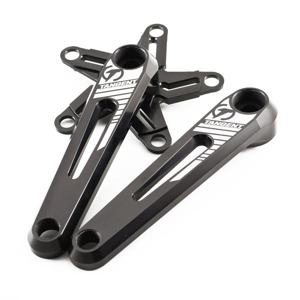 square taper cranks