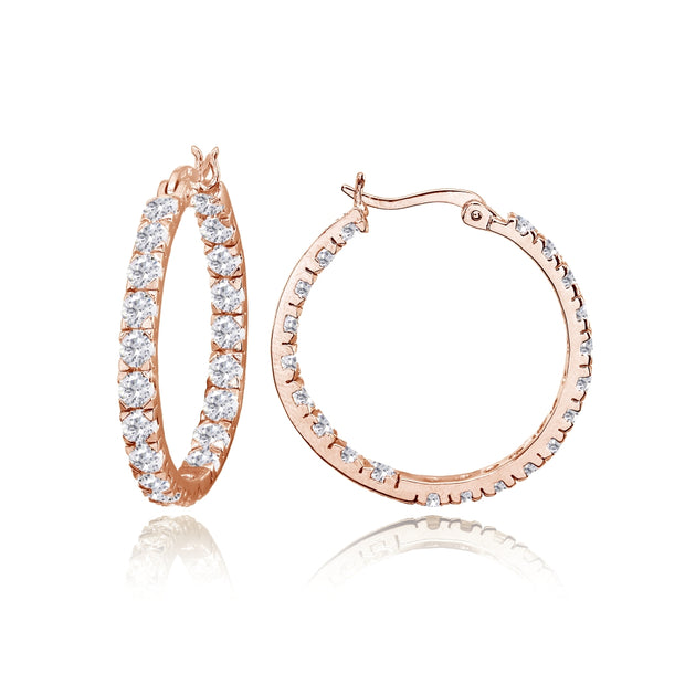 Hoop Earrings – SilverSpeck