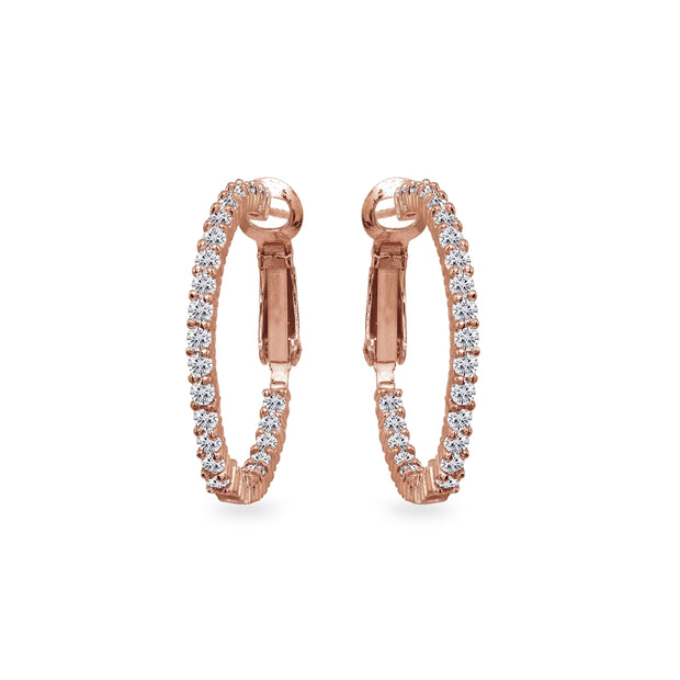 Hoop Earrings – SilverSpeck