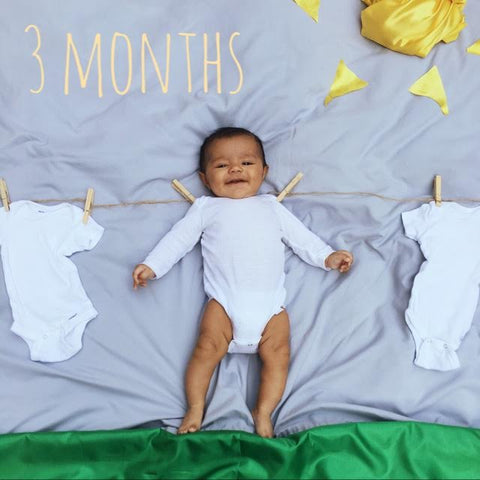 3 month old baby