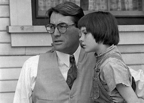 how to kill a mockingbird dad