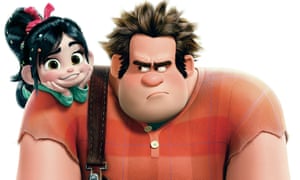 Wreck it Ralph 2