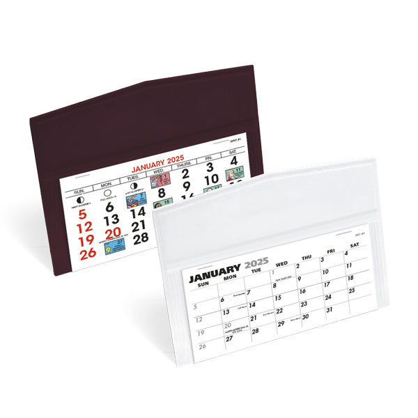 Legacy Desk Calendar (Q224722)