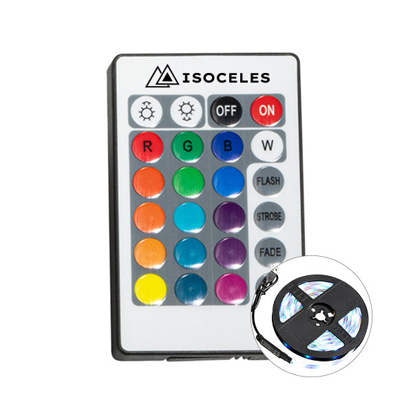 Gig Light Strip 9.8 ft. 90-LED With Remote Control (Q380922)