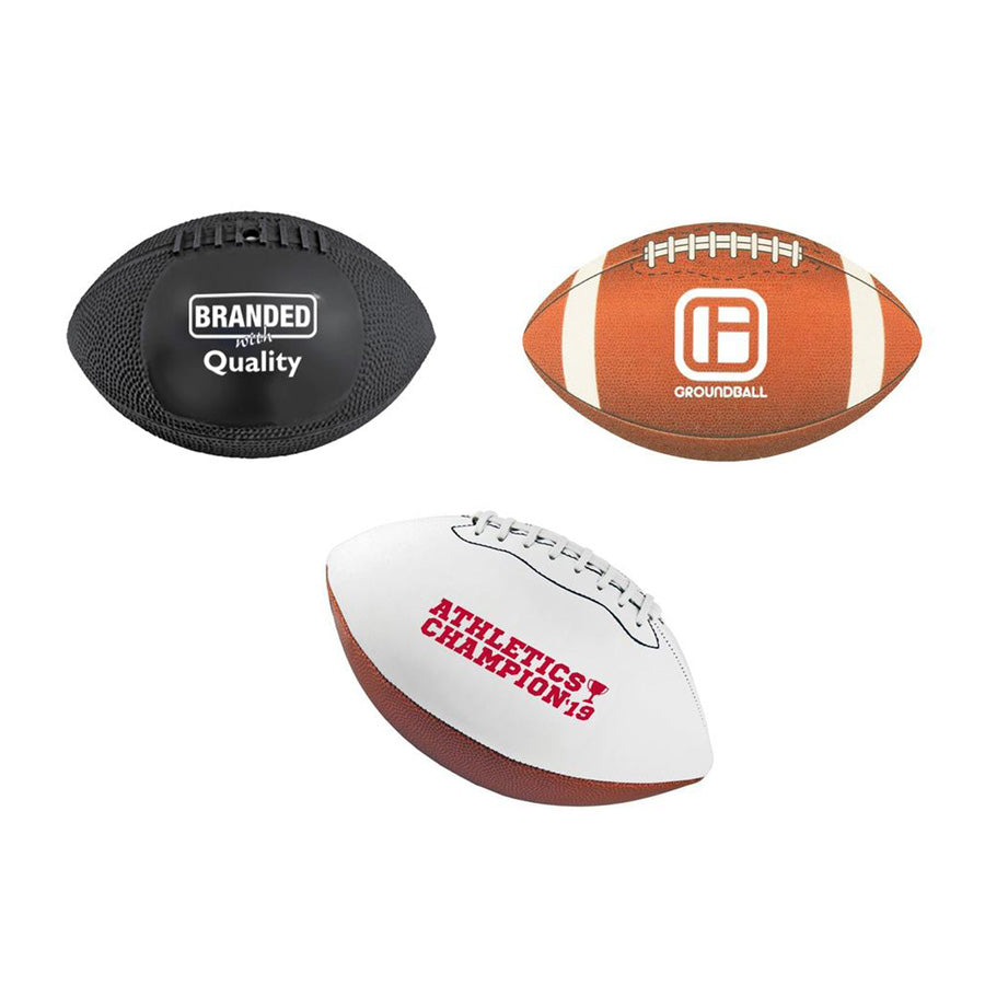 Custom Football