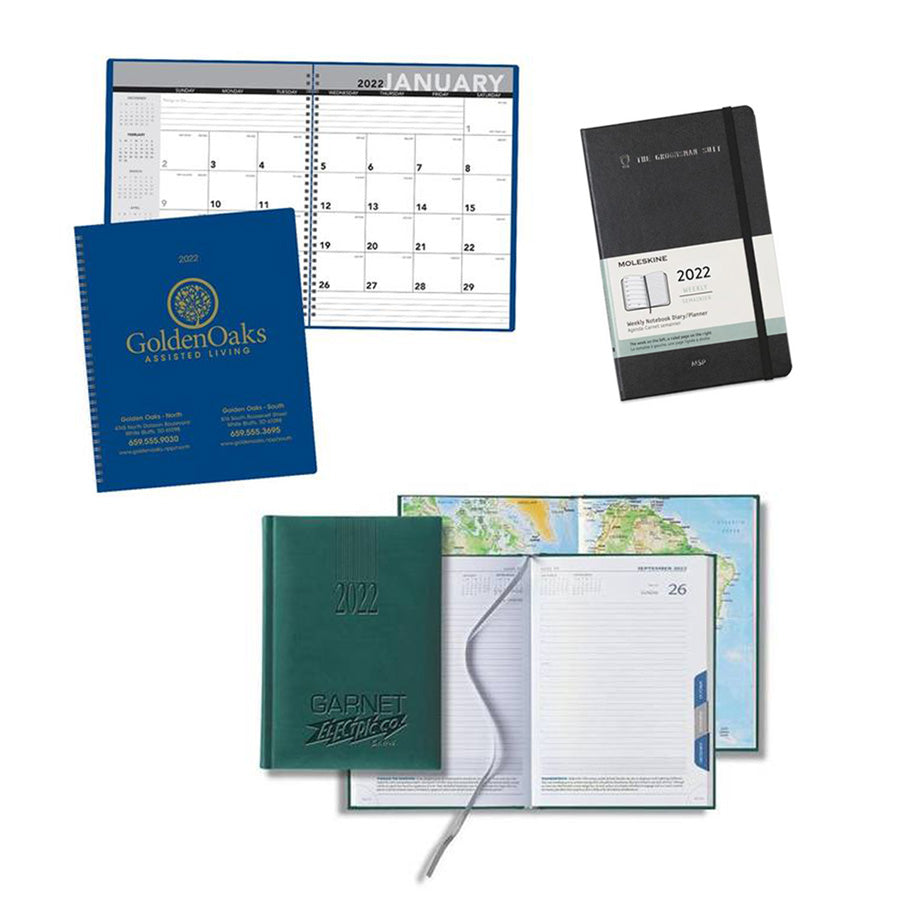 Custom Planners