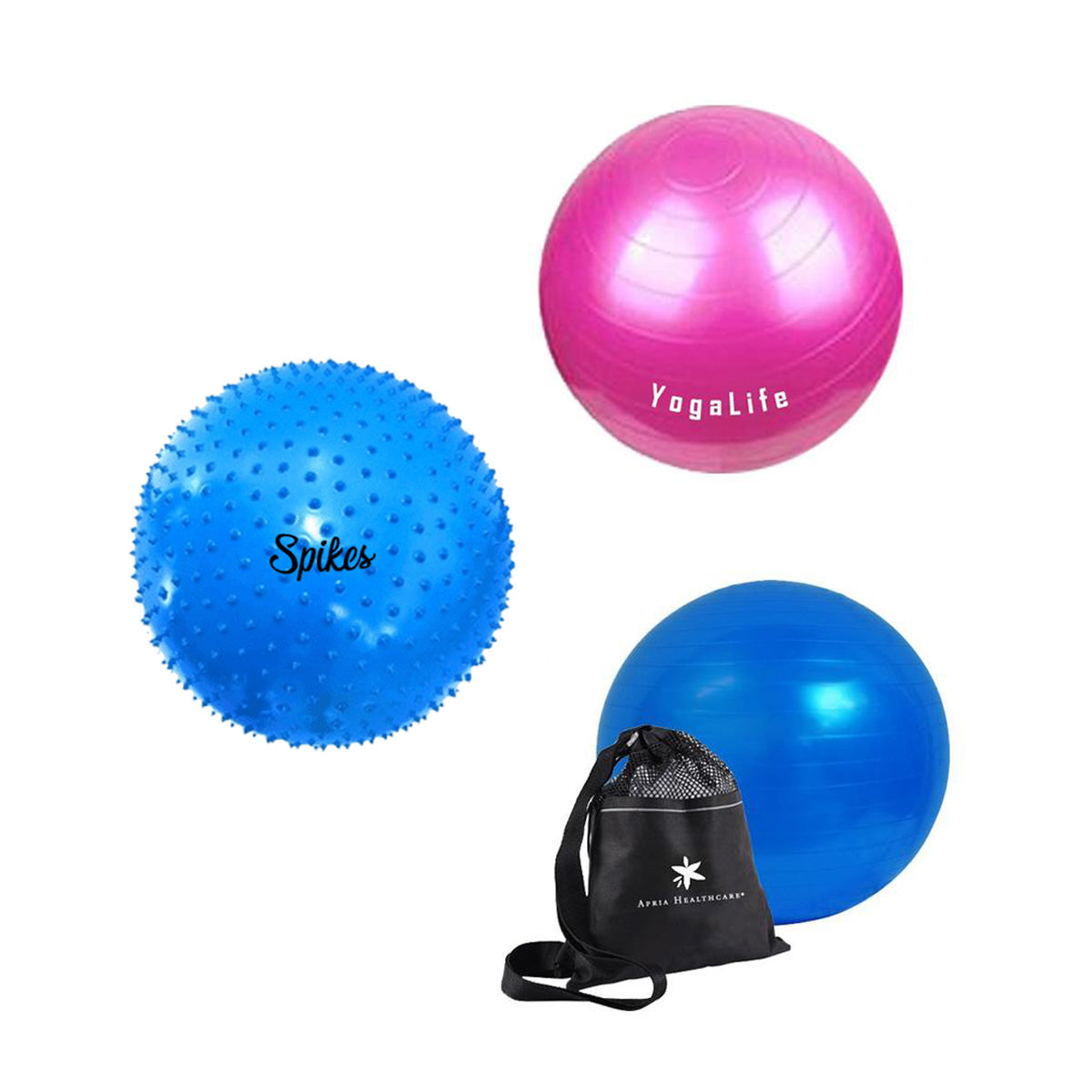 Custom Yoga Balls