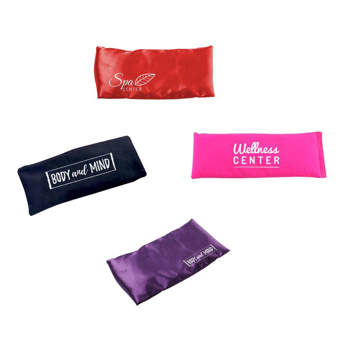 Custom Yoga Eye Pillows