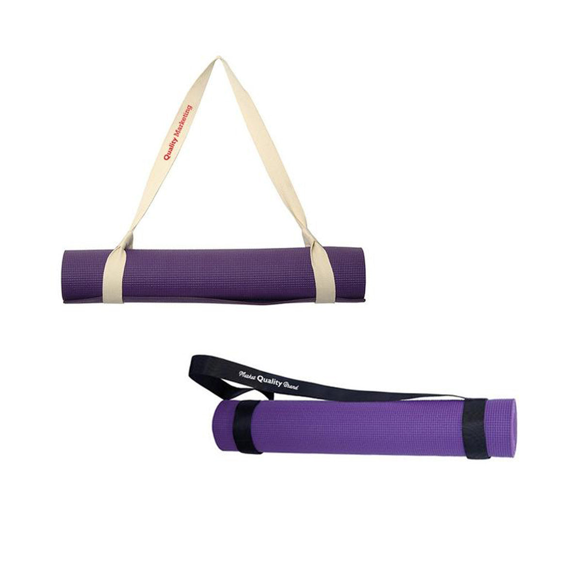 Custom Yoga Mat Straps