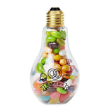8 Oz Medium Light Bulb Jar (Q170011)