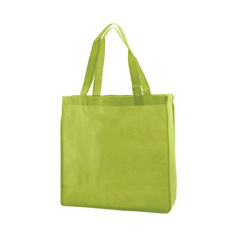 100 GSM Standard Non-Woven Tote (13x5x13x5 ) - Tote Bags with Logo - Q19443