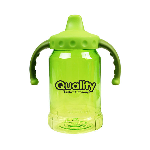 12 oz Sippy Cup - Sippy Cups with Logo - Q198511 QI