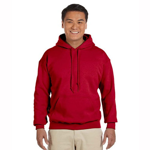 Gildan Heavy Blend „ 8 oz. 50/50 Hood - Sweatshirts with Logo - Q200676 QI