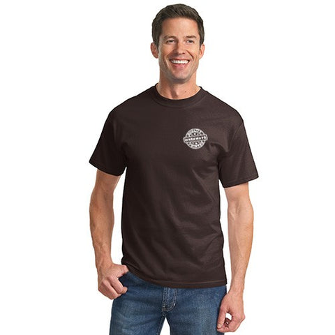 Port & Company® - Essential T-Shirt - T-shirts with Logo - Q21248 QI