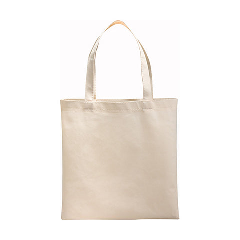 Small Convention Tote Bag - Tote Bags with Logo - Q21459