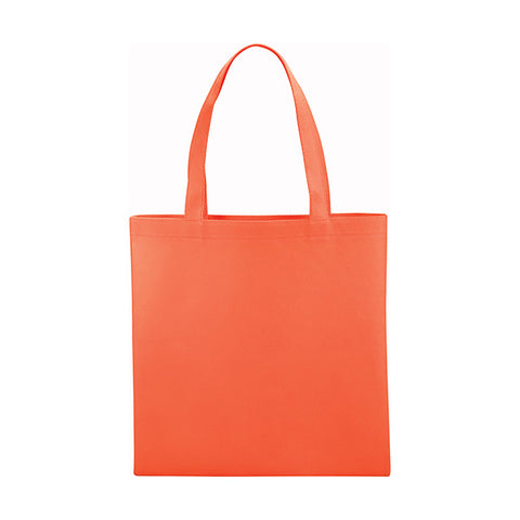 Small Convention Tote Bag - Tote Bags with Logo - Q21459