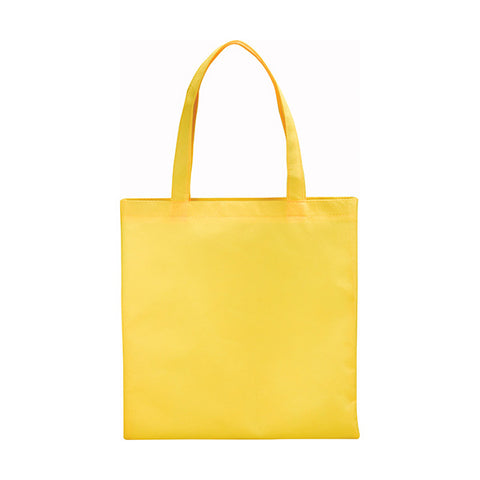 Small Convention Tote Bag - Tote Bags with Logo - Q21459