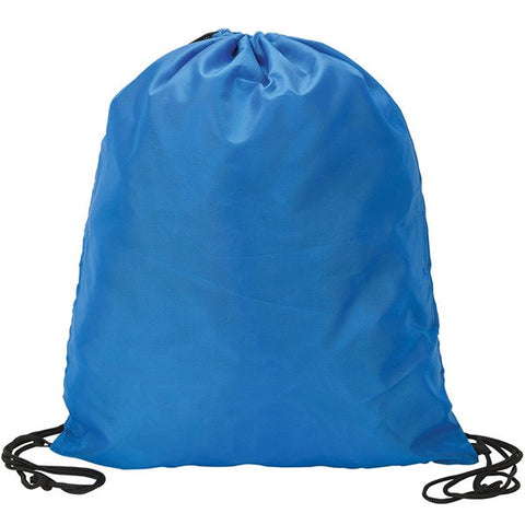 Drawstring Bag (210D Poly) - Drawstring Bags with Logo - Q242311 QI