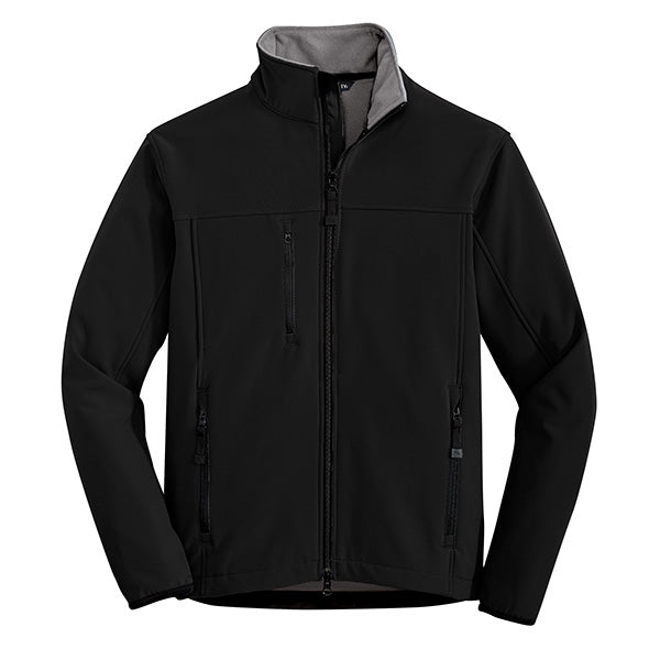 Port Authority® Glacier® Soft Shell Jacket - Jackets with Logo - Q305311