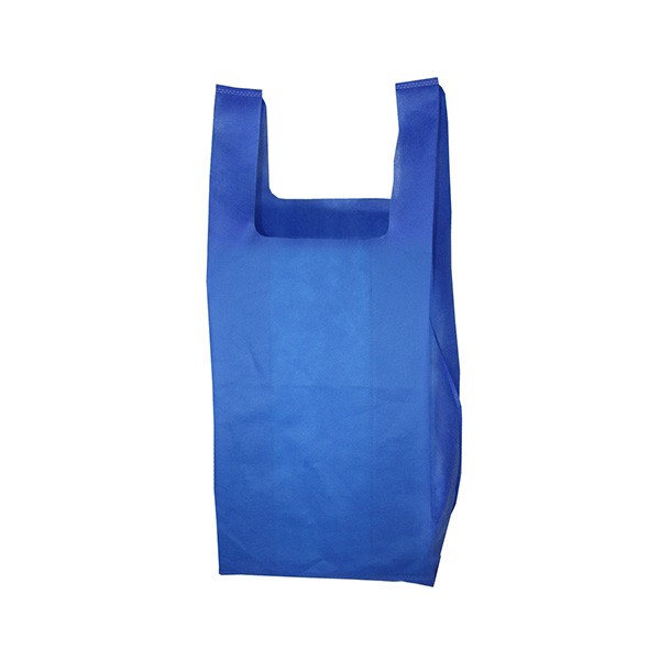 40GSM Non-Woven Everyday Grocery Shopping Tote Bag (12 €? W x 22.5 €? H