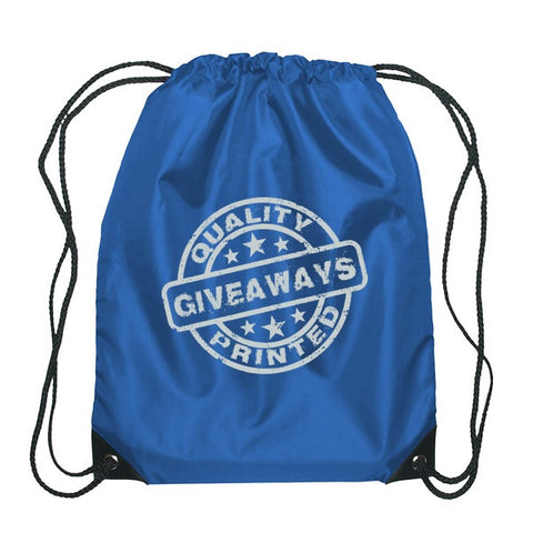 Dominante Impresionismo Subrayar Small Hit Sports Pack - Drawstring Bags with Logo - Q44543 QI