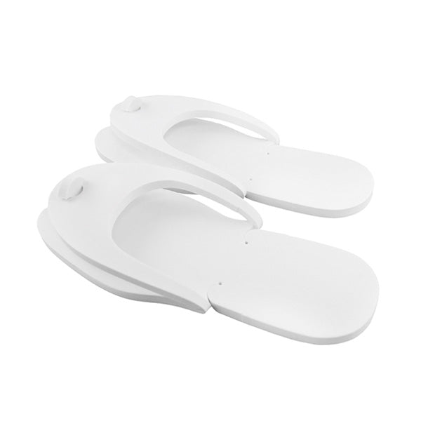 2 Layer Flip Flops - Flip Flops with Logo - Q488811 QI