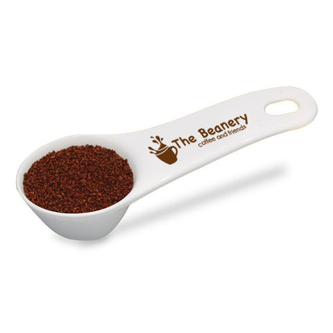 2-in-1 Plastic Measuring Spoons - Spoons with Logo - Q180411 QI