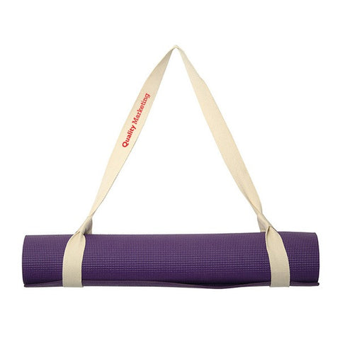 yoga mat holder