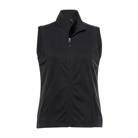 Women's Boyce Knit Vests - Vests with Logo - Q559711 QI