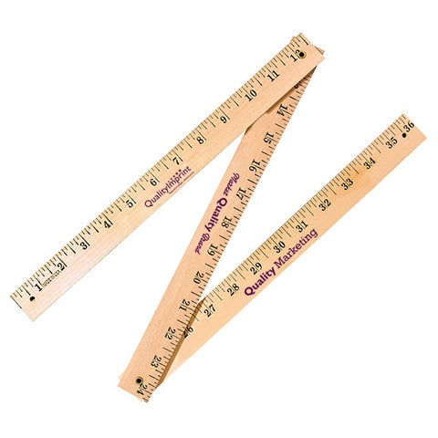 Custom Measuring Sticks