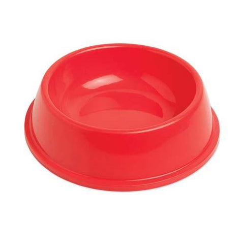plastic pet food bowls