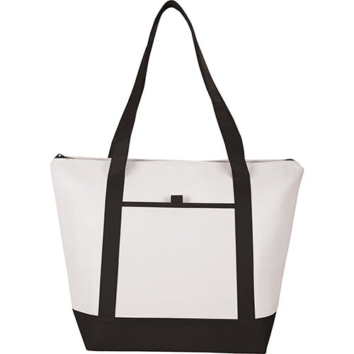 Insulated Lighthouse Boat Tote Cooler - Tote Bags with Logo - Q790665 QI