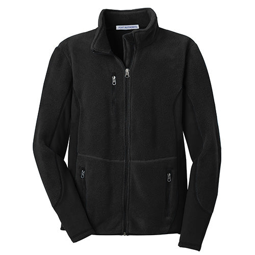 Port Authority® R-Tek® Pro Fleece Full-Zip Jacket - Jackets with Logo ...