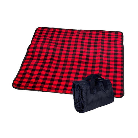 nylon backed picnic blanket