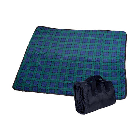 nylon backed picnic blanket