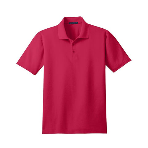 Port Authority® Stain-Resistant Polo - Polo Shirts with Logo - Q885235