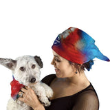 Custom Pet Bandanas With Logo Imprinted Pet Bandanas