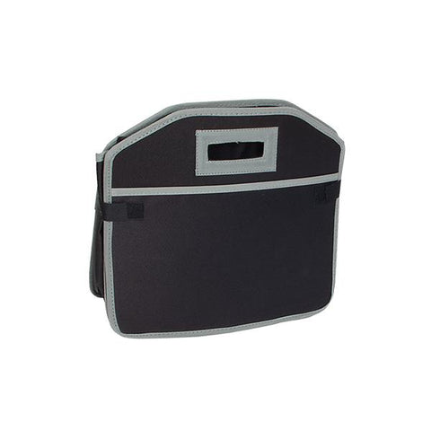 Cargo Organizer With Cooler Bag Black - Trunk Organizers with Logo ...