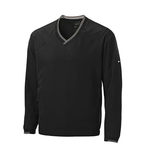 nike golf v neck pullover