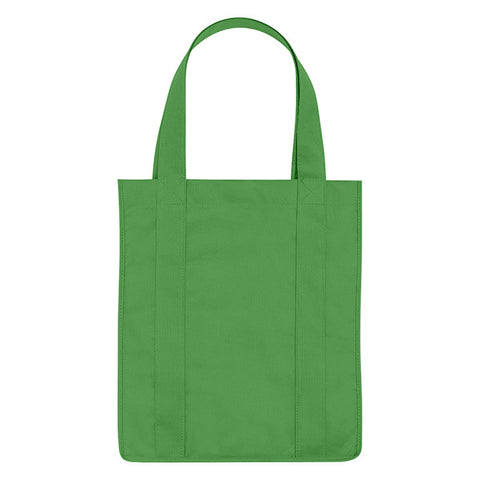 Recycled Shopper Tote Bag - Tote Bags with Logo - Q99243