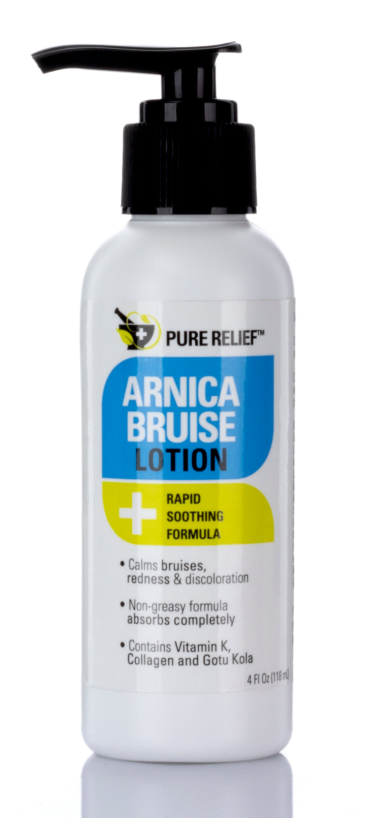 Pure Relief Arnica Bruise Treatment Cream Oz Pure Valley