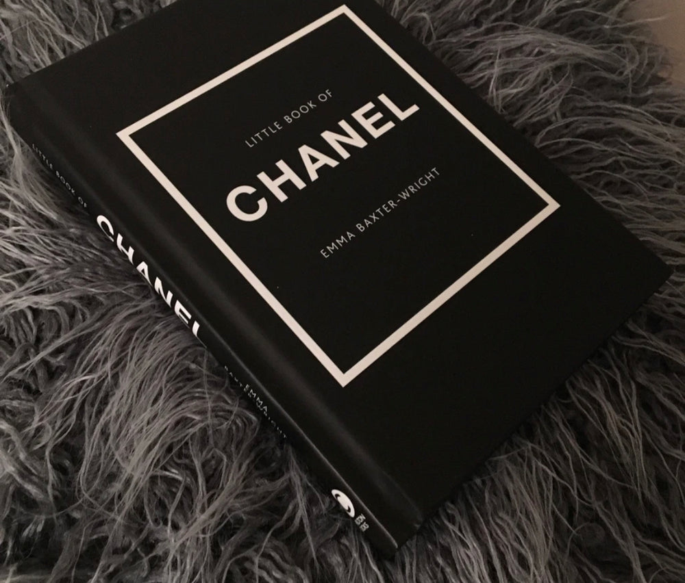 Little Book of Chanel fashion book – Abode