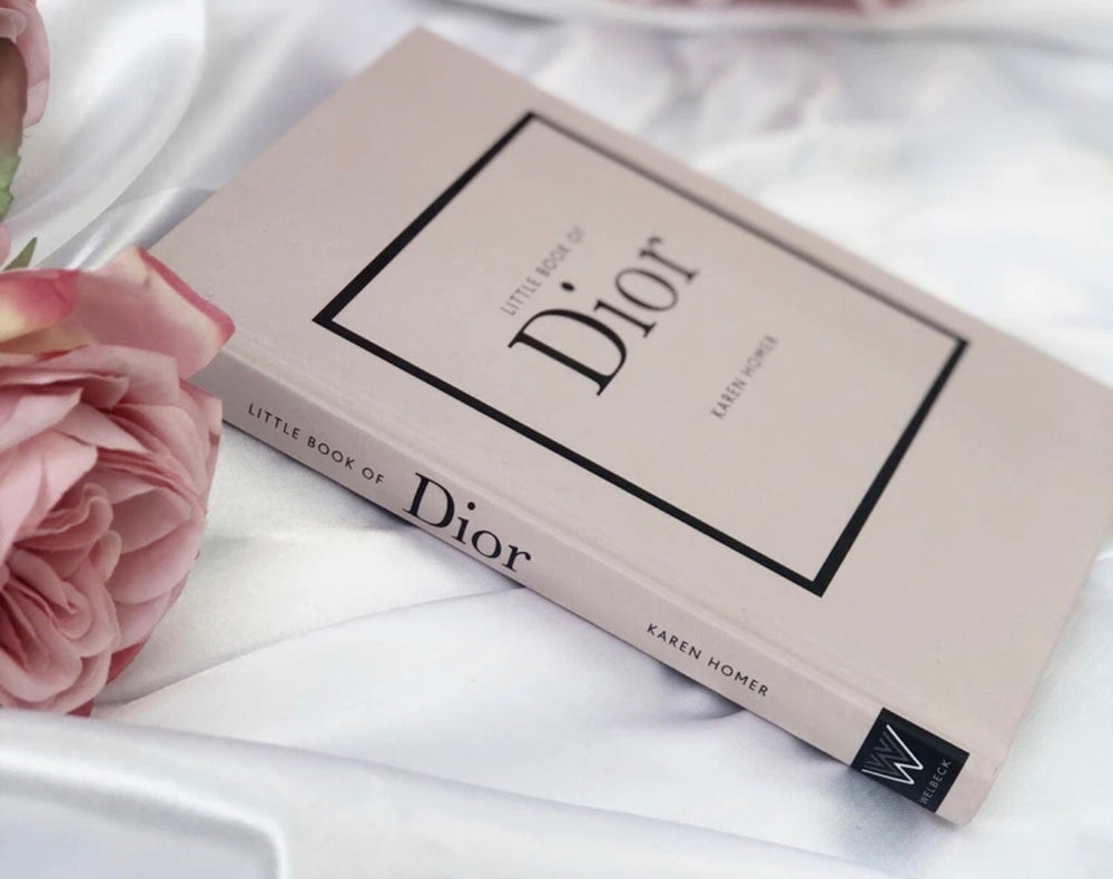 Little Book of Dior - Iconiko