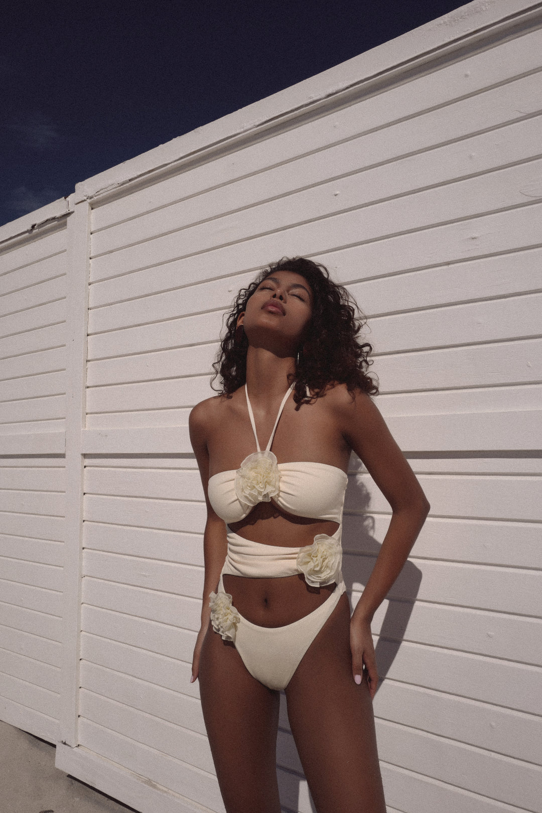 Bridal Swimwear 2024: Cute White Bathing Suits & More For The Bride -   Fashion Blog