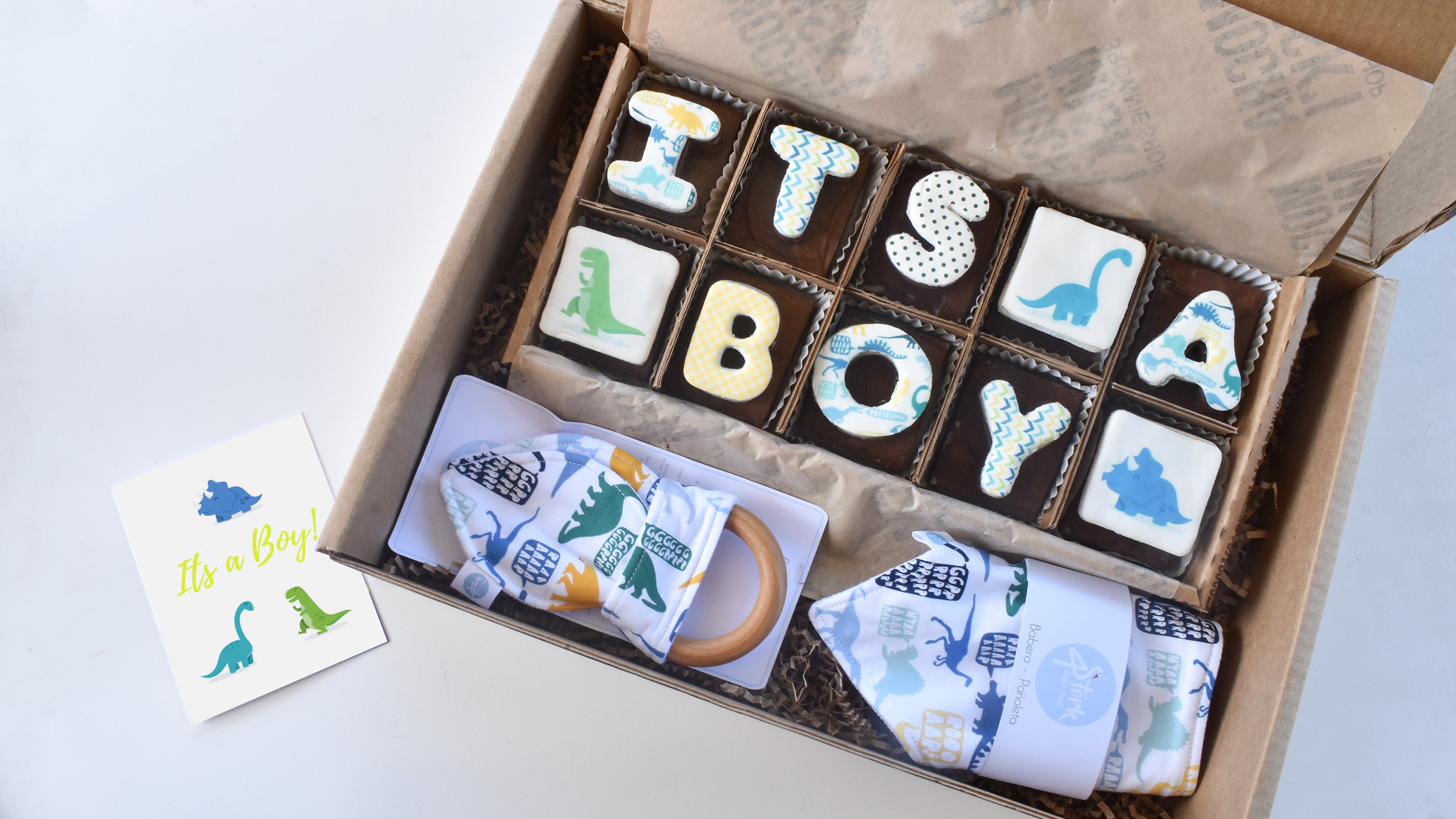 its a boy gift