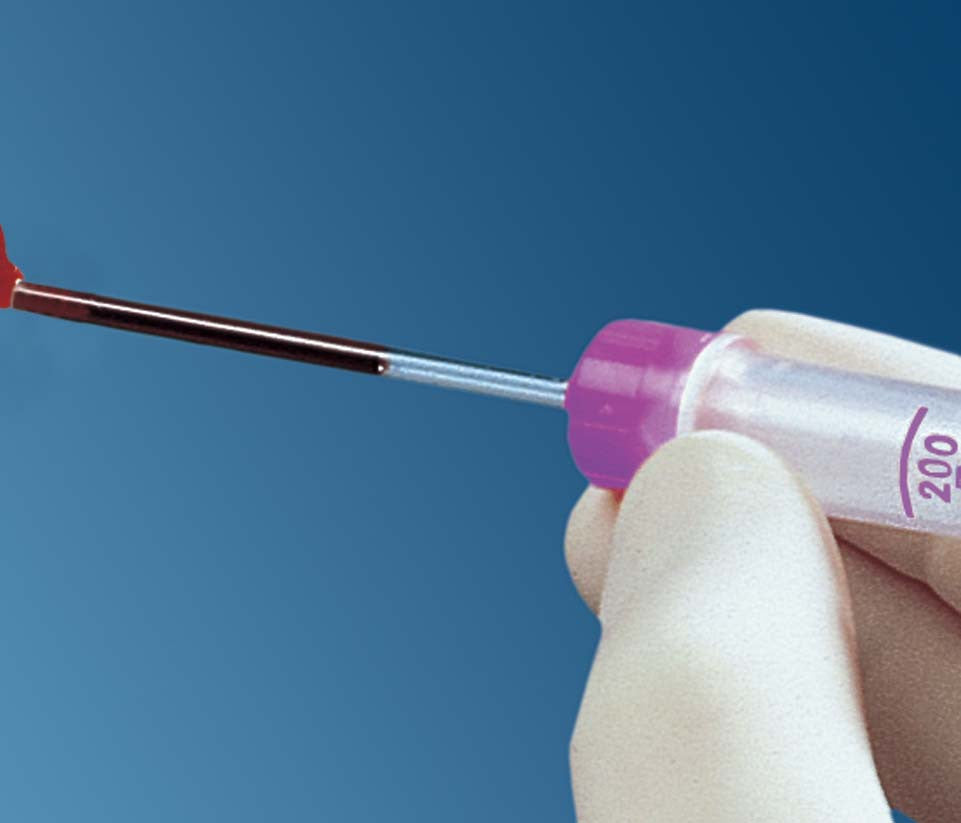 Blood Collection Tubes with Capillary Caps - SAI Infusion - Red Top Blood Collection Tubes